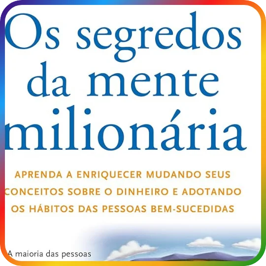 Capa do livro