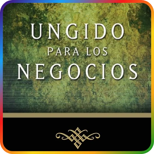 Ungido para os Negócios