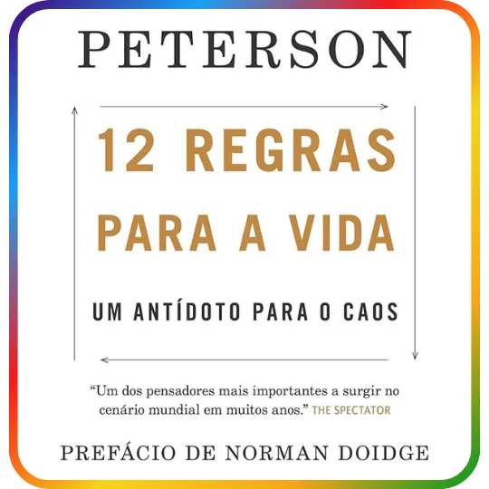 12 Regras para a Vida