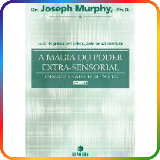 Capa do livro