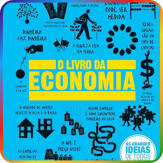 Capa do livro