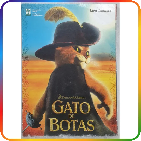 Capa do livro