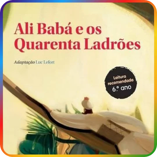 Capa do livro