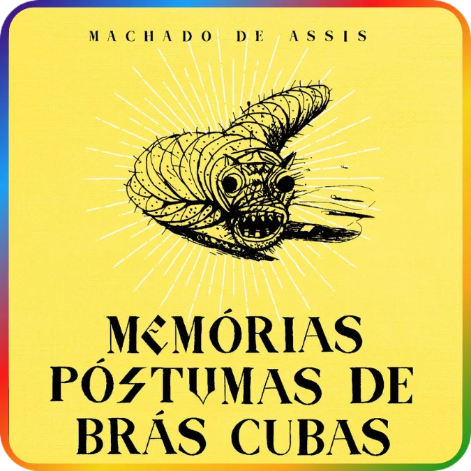 Capa do livro